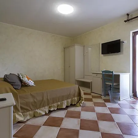 Al Pergolato Vendégház