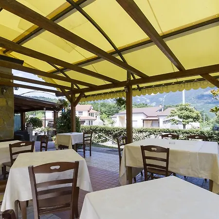 Vendégház Al Pergolato