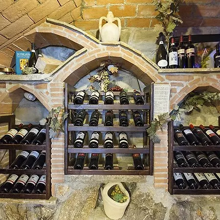 Al Pergolato Vendégház Marsico Nuovo