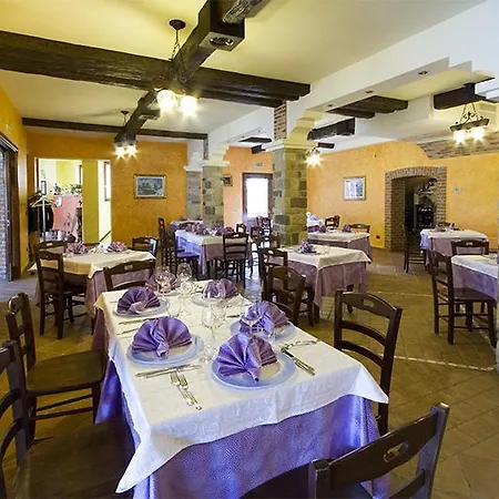 Al Pergolato Vendégház