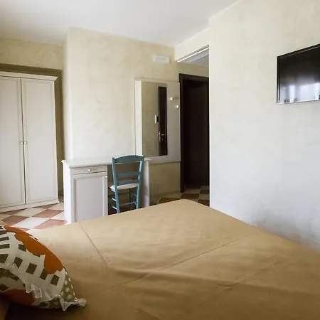 Al Pergolato Vendégház *