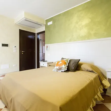 Vendégház Al Pergolato Marsico Nuovo