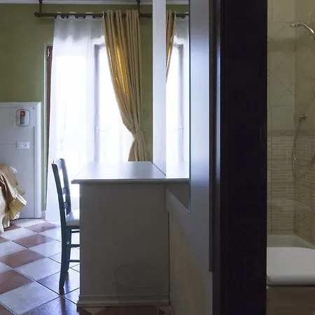 Vendégház Al Pergolato