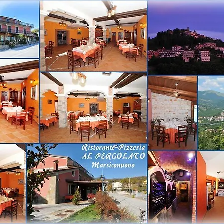 Al Pergolato Guest house