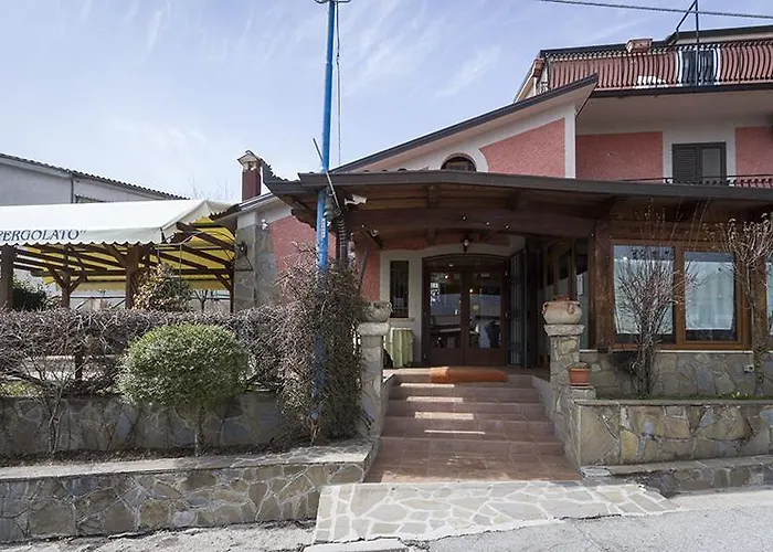 Al Pergolato Guest house Marsico Nuovo