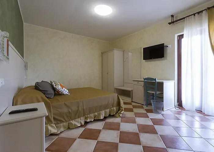 Al Pergolato Casa de hóspedes