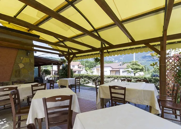 Casa de hóspedes Al Pergolato