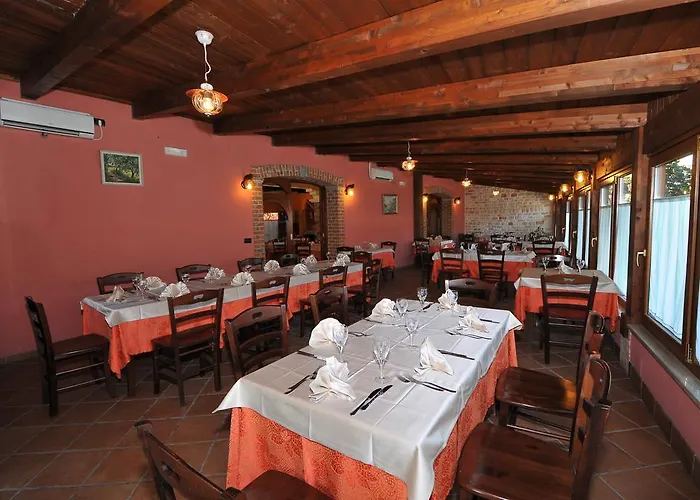 Guest house Al Pergolato *