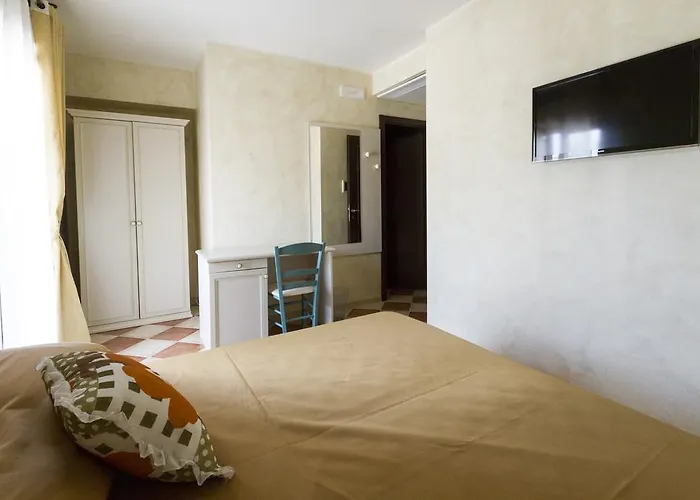 Al Pergolato Guest house *