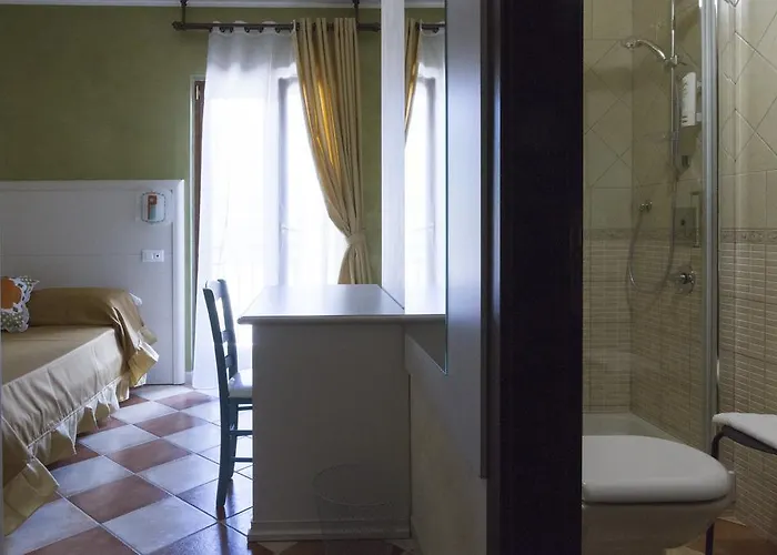 Guest house Al Pergolato