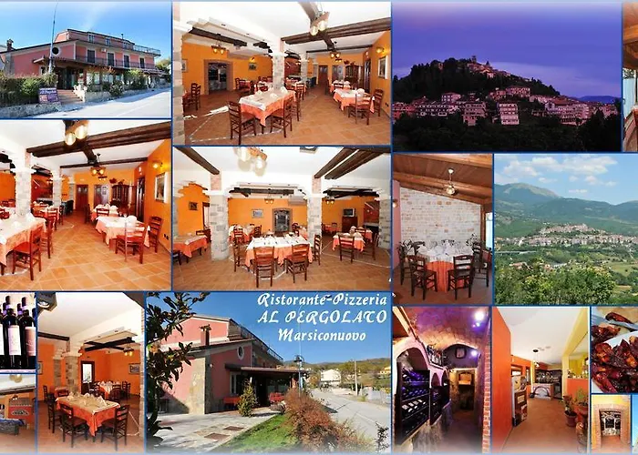 Al Pergolato Guest house